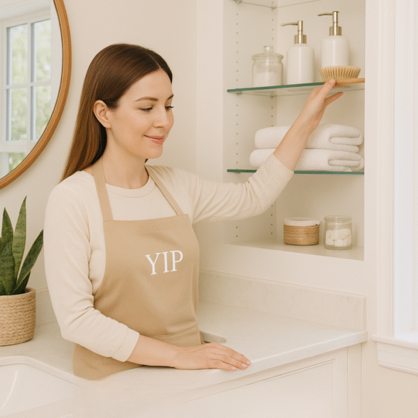 Organización de Baño Principal