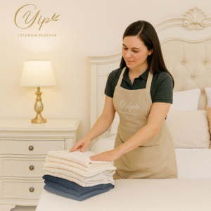 Organización de Habitación Principal