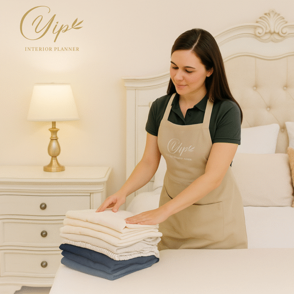 Organización de Habitación Principal