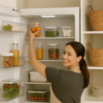 Organización de Refrigerador