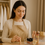 Organización de maquillaje
