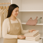 Organización de Ropa Deportiva e Interior