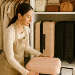 Organización de Maletas y Bolsos