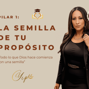 Pilar 1: Mujer Semilla