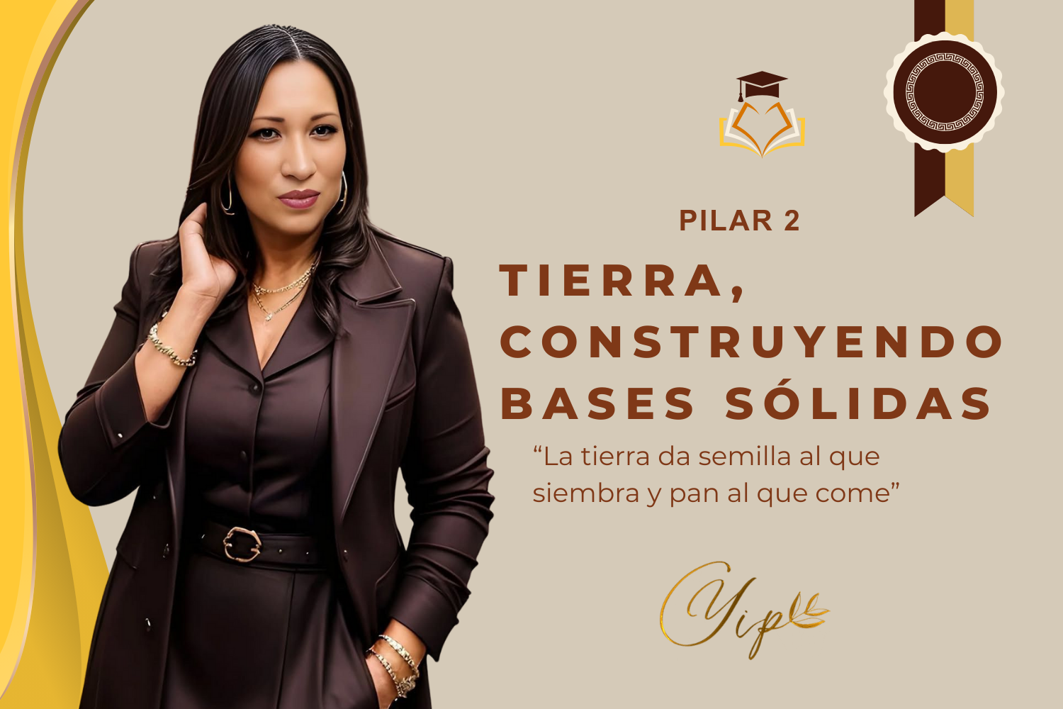 Pilar 2: Mujer Creadora