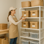 Organización de Storage