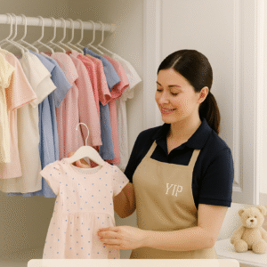 Organización Habitación Infantil