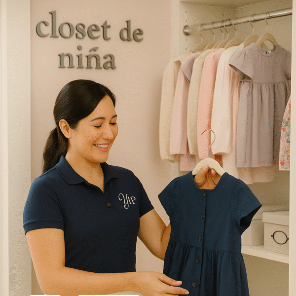 Organización de Closet Adulto/Niño - Imagen 2